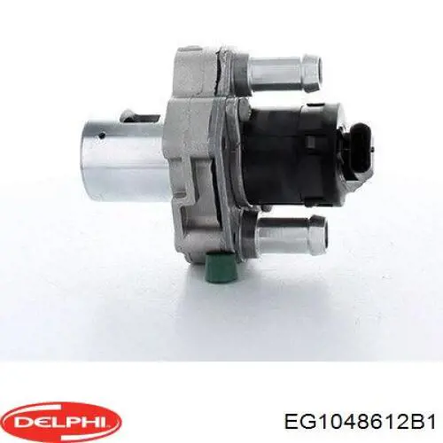 EG1048612B1 Delphi Válvula EGR de recirculação dos gases