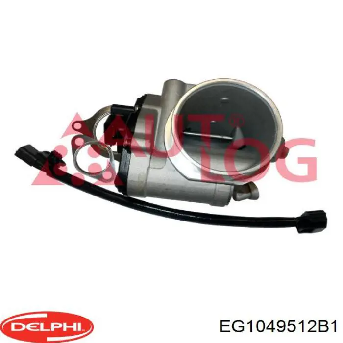 Compre 147107644R Renault (RVI) Válvula EGR de recirculação dos gases