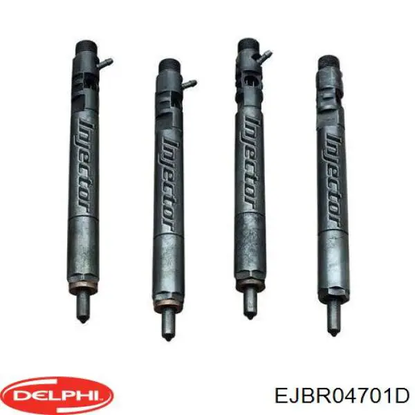 6640170221 Mercedes Injetor de injeção de combustível