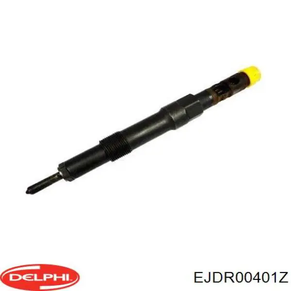 EJDR00401Z Delphi Injetor de injeção de combustível