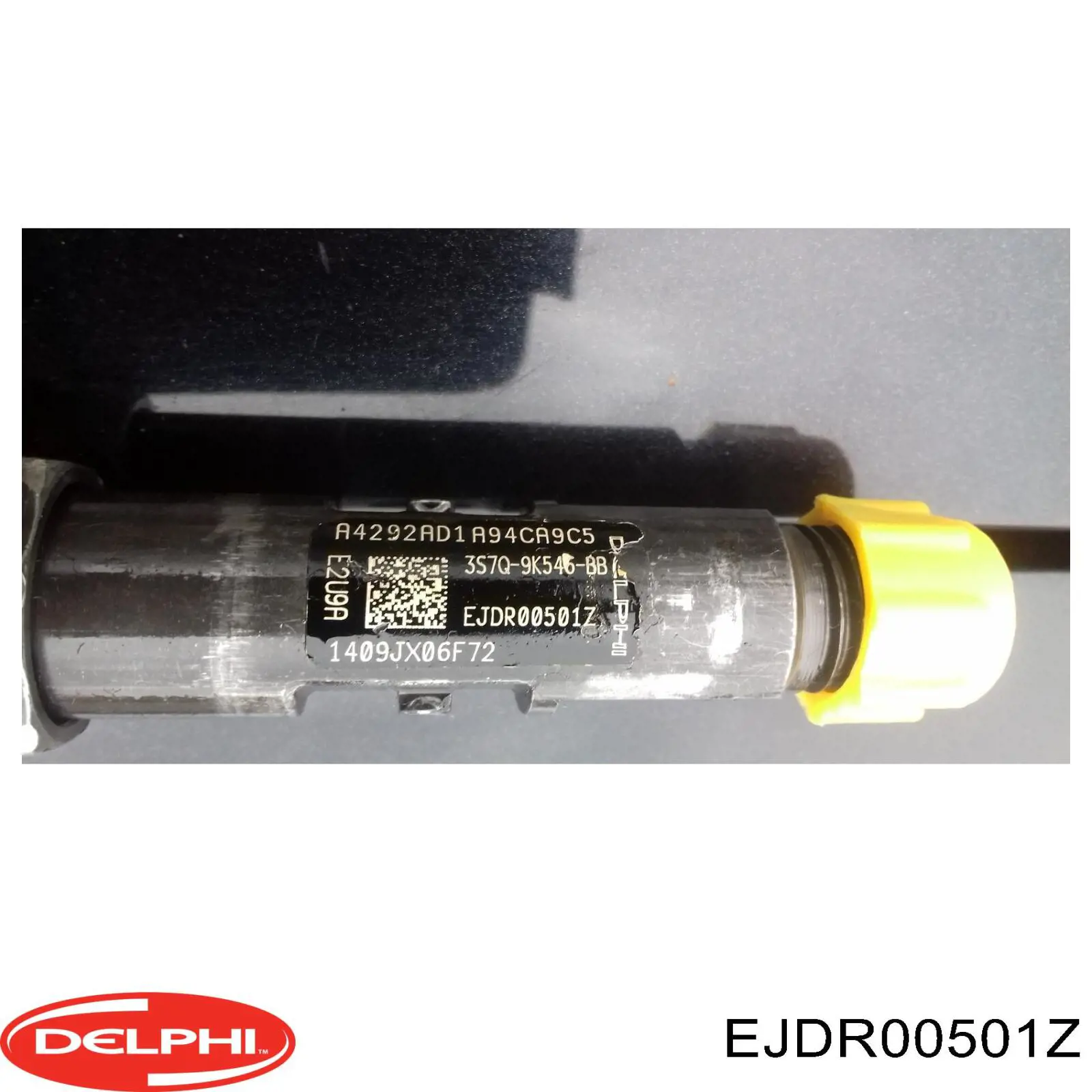 Compre EJDR00501Z Ford Injetor de injeção de combustível