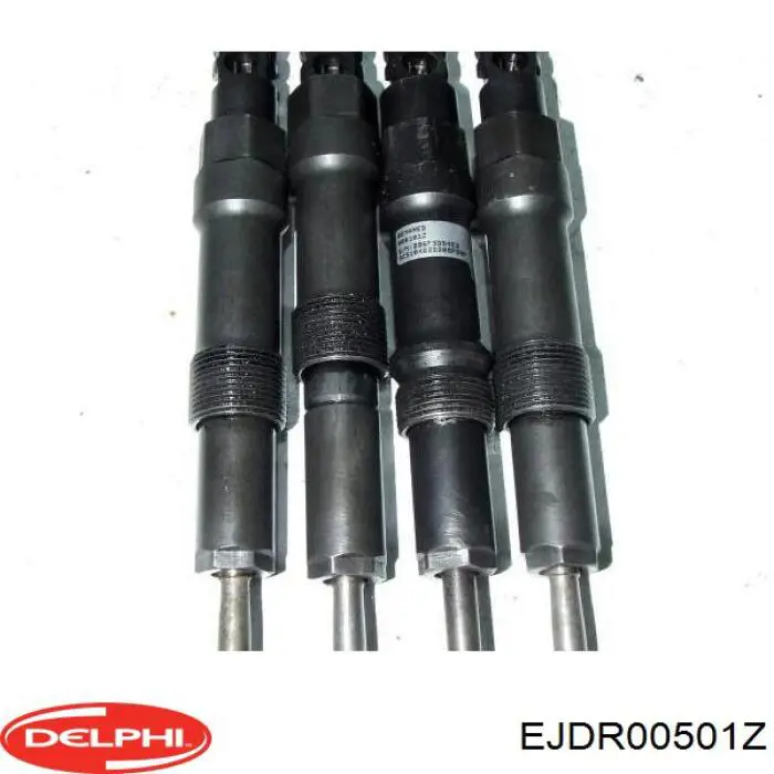 EJDR00501Z Ford Injetor de injeção de combustível