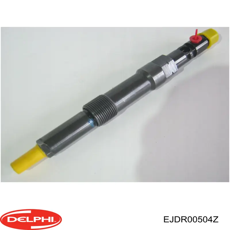 EJDR00504Z Delphi Injetor de injeção de combustível