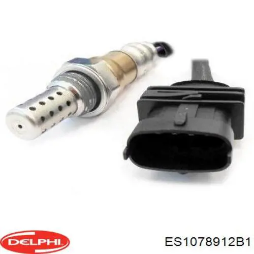 Compre ES1078912B1 Delphi Sonda lambda, sensor de oxigênio até o catalisador