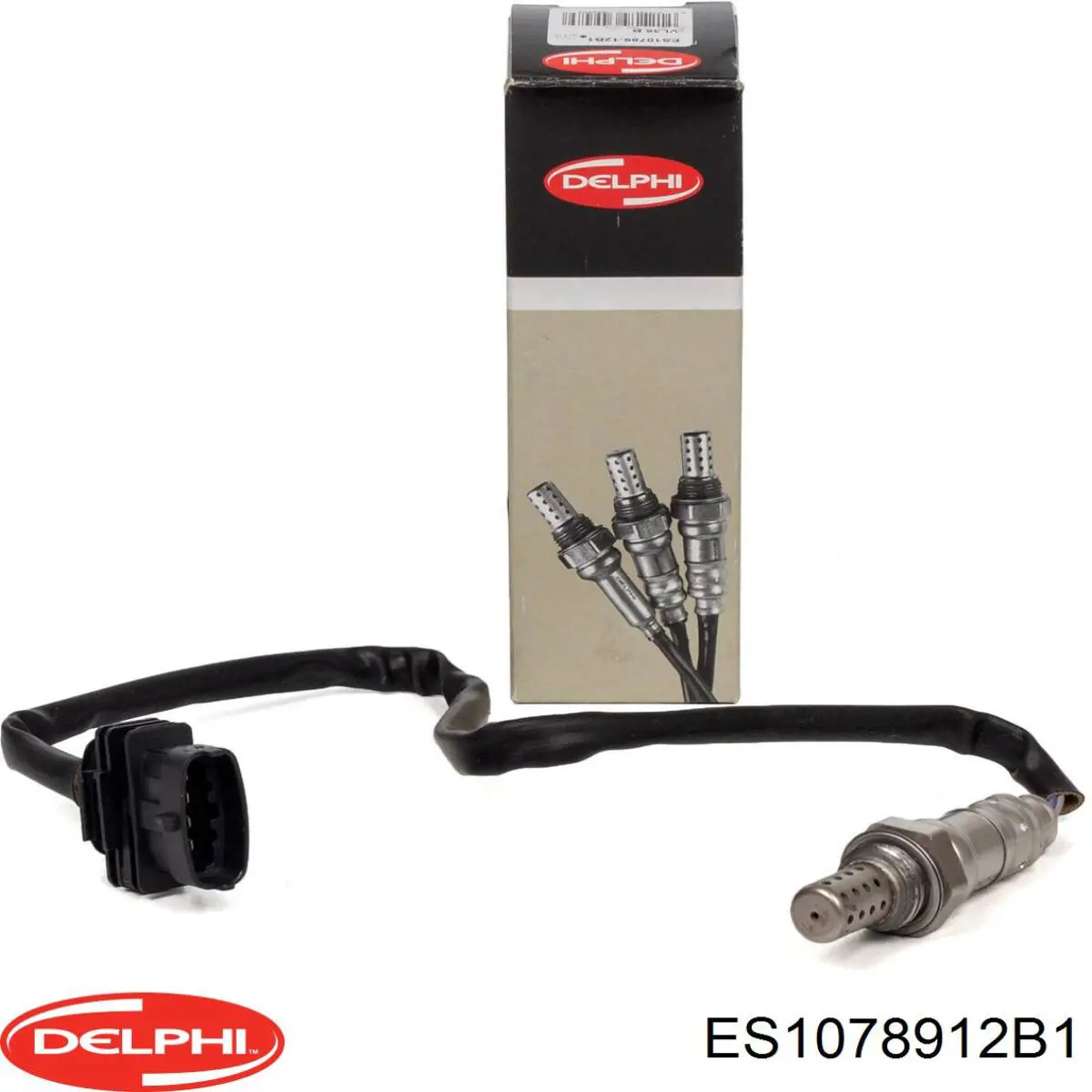 Sonda lambda, sensor de oxigênio até o catalisador Delphi ES1078912B1 preço, a partir de 53,12 USD