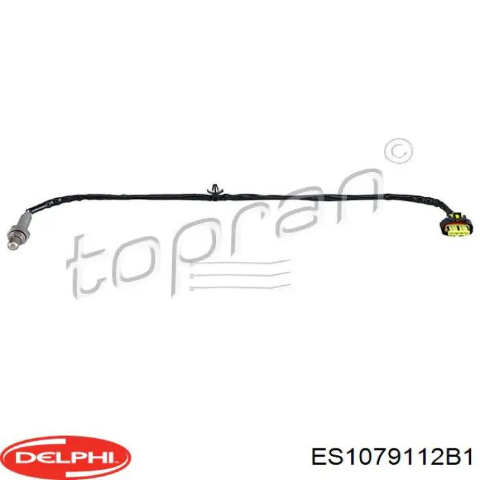 Compre ES1079112B1 Delphi Sonda lambda, sensor de oxigênio até o catalisador