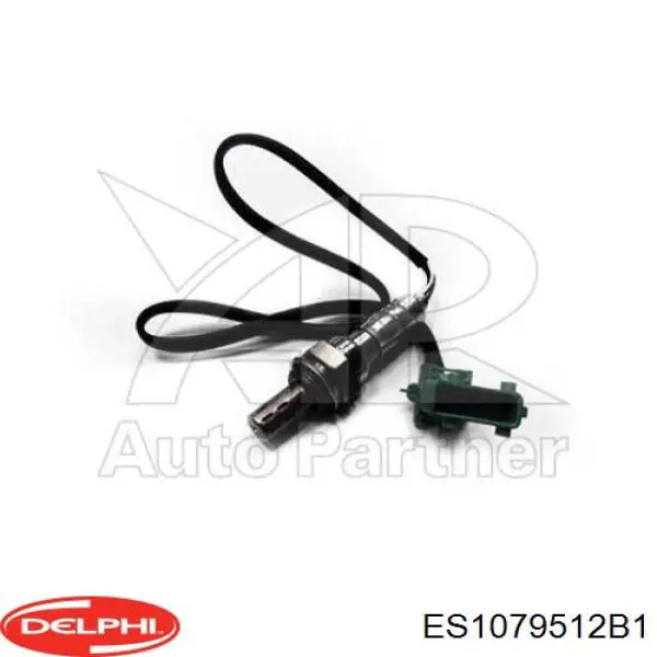 Compre ES1079512B1 Delphi Sonda lambda, sensor direito de oxigênio até o catalisador