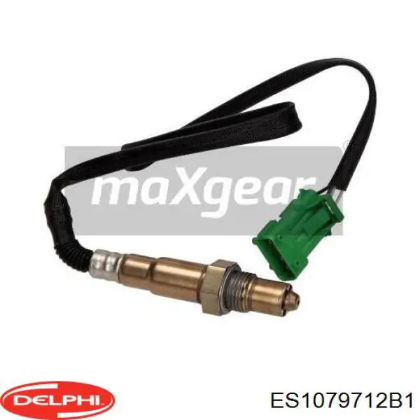 Sonda lambda, sensor esquerdo de oxigênio até o catalisador Delphi ES1079712B1 preço, a partir de 46,55 USD