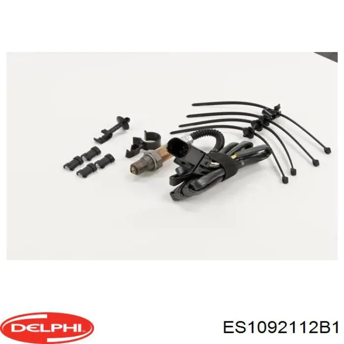 Sonda lambda, sensor de oxigênio até o catalisador Delphi ES1092112B1 preço, a partir de 114,24 USD