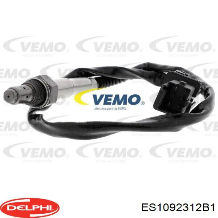 Sonda lambda, sensor de oxigênio Delphi ES1092312B1 preço, a partir de 129,40 USD