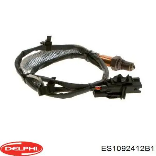 Sonda lambda, sensor de oxigênio até o catalisador Delphi ES1092412B1 preço, a partir de 80,02 USD