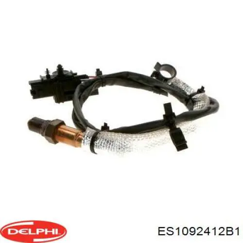 Compre ES1092412B1 Delphi Sonda lambda, sensor de oxigênio até o catalisador