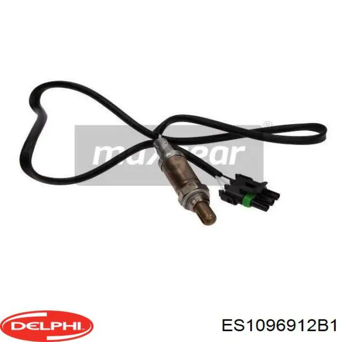 Compre ES1096912B1 Delphi Sonda lambda, sensor de oxigênio