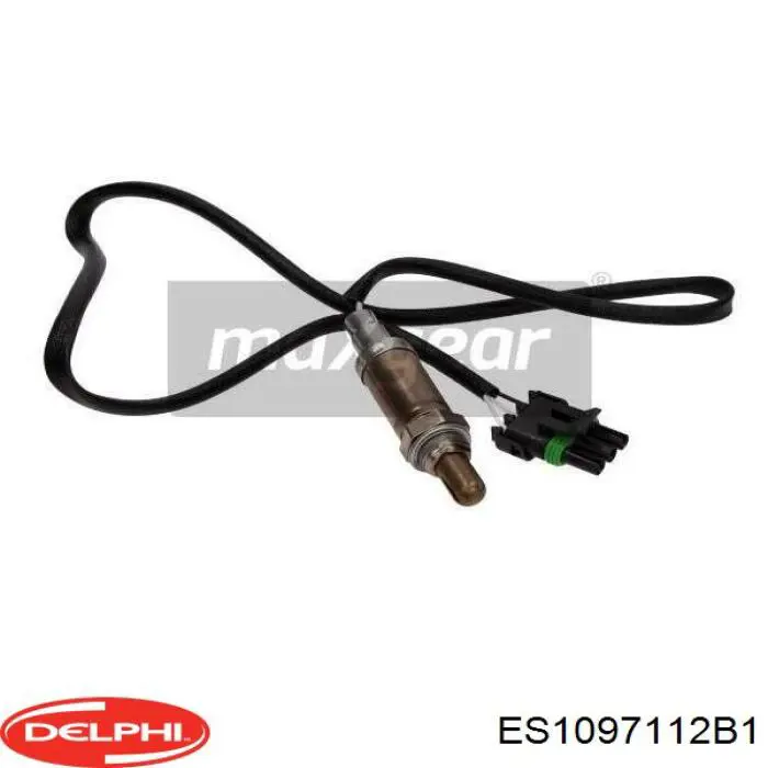 Compre ES1097112B1 Delphi Sonda lambda, sensor de oxigênio