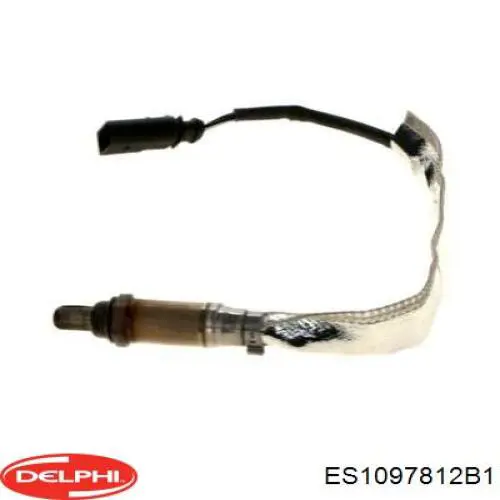 Sonda lambda, sensor de oxigênio Delphi ES1097812B1 preço, a partir de 68,10 USD