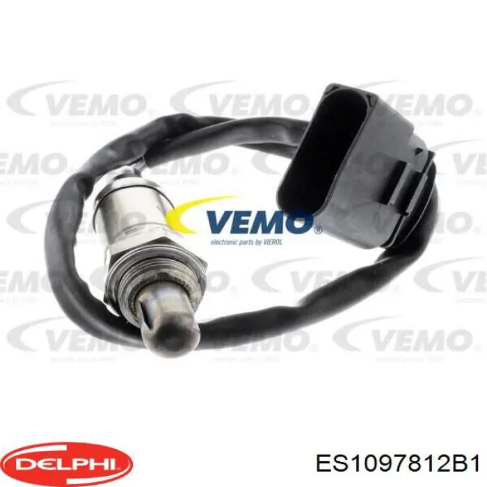 Compre ES1097812B1 Delphi Sonda lambda, sensor de oxigênio