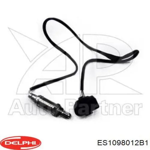 Sonda lambda, sensor de oxigênio Delphi ES1098012B1 preço, a partir de 54,23 USD