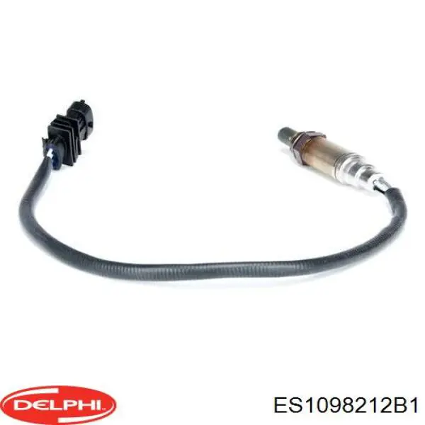 Compre ES1098212B1 Delphi Sonda lambda, sensor de oxigênio até o catalisador