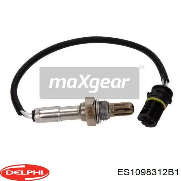 Compre ES1098312B1 Delphi Sonda lambda, sensor esquerdo de oxigênio até o catalisador