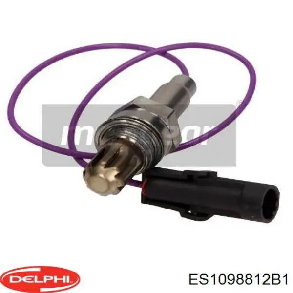 Sonda lambda, sensor de oxigênio até o catalisador Delphi ES1098812B1 preço, a partir de 63,49 USD