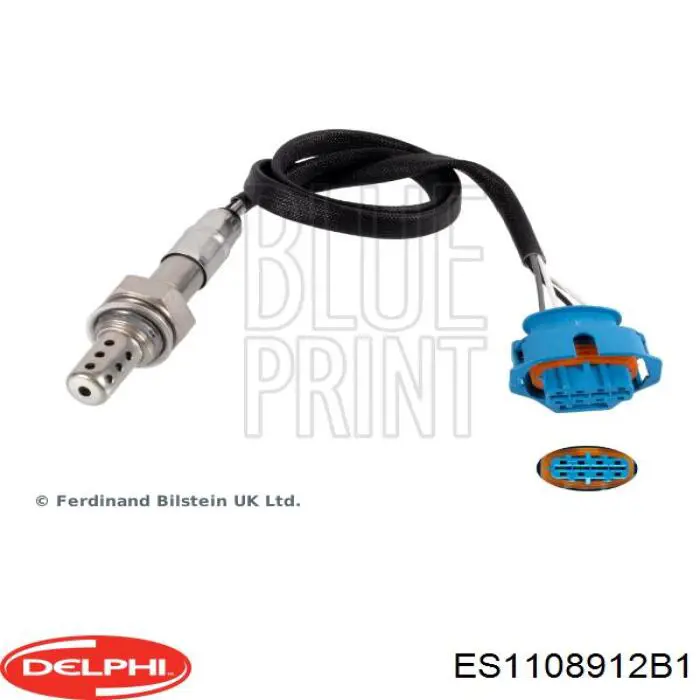 ES1108912B1 Delphi Sonda lambda, sensor de oxigênio até o catalisador