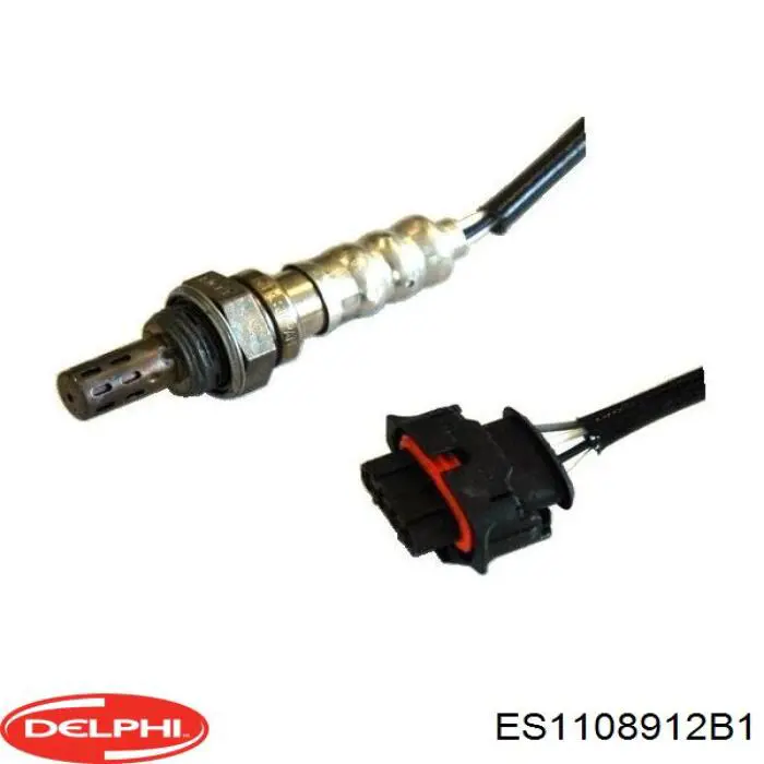 Sonda lambda, sensor de oxigênio até o catalisador Delphi ES1108912B1 preço, a partir de 64,68 USD