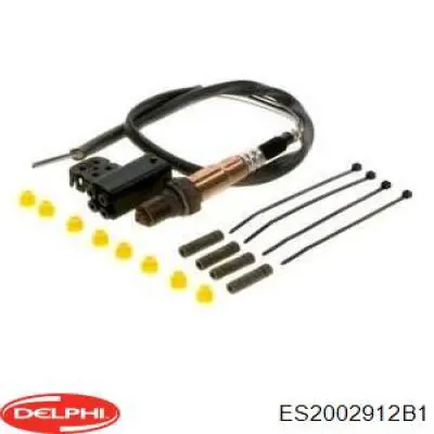 Sonda lambda, sensor de oxigênio Delphi ES2002912B1 preço, a partir de 62,92 USD