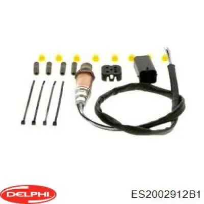 Compre ES2002912B1 Delphi Sonda lambda, sensor de oxigênio