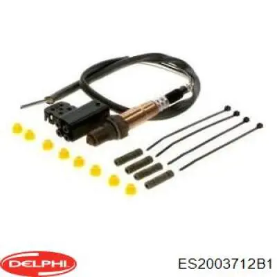 Compre ES2003712B1 Delphi Sonda lambda, sensor de oxigênio até o catalisador