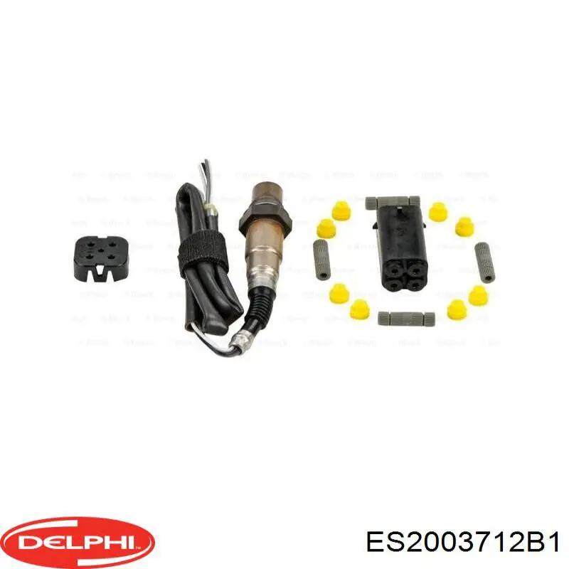 Sonda lambda, sensor de oxigênio até o catalisador Delphi ES2003712B1 preço, a partir de 56,36 USD