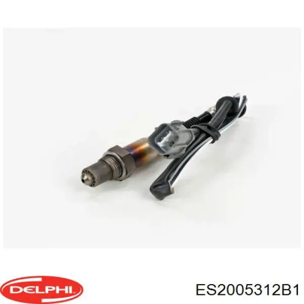 Compre ES2005312B1 Delphi Sonda lambda, sensor de oxigênio