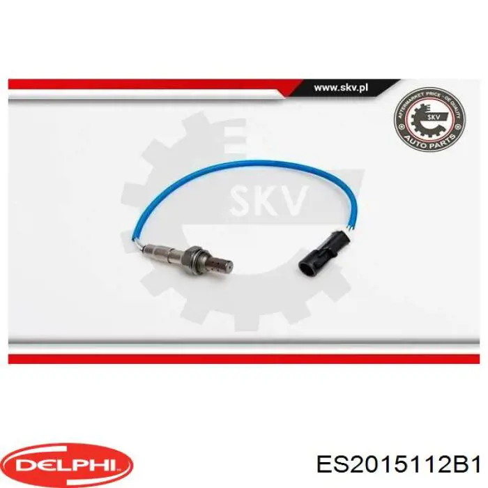 Compre ES2015112B1 Delphi Sonda lambda, sensor de oxigênio até o catalisador