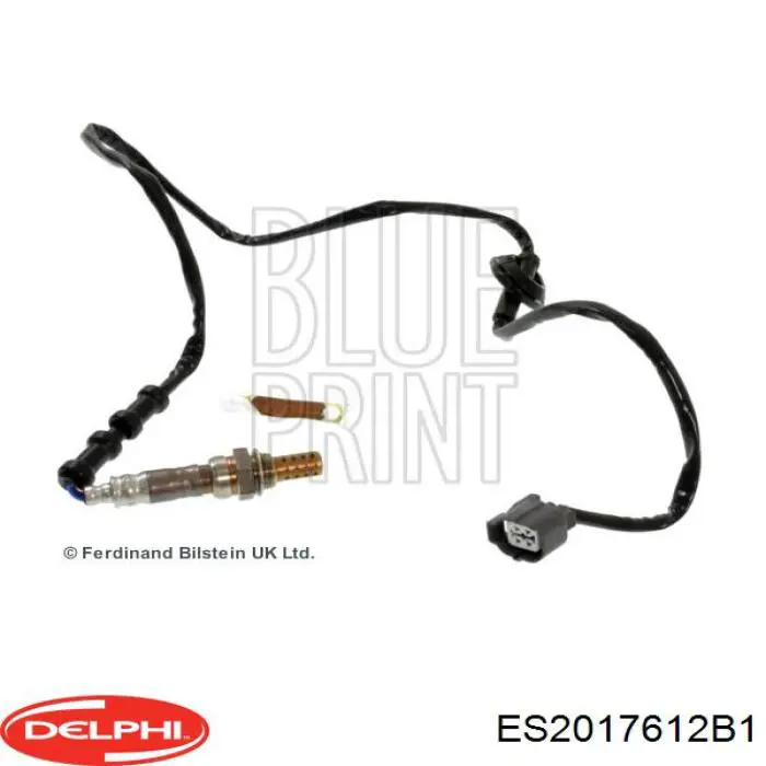 ES2017612B1 Delphi Sonda lambda, sensor de oxigênio depois de catalisador