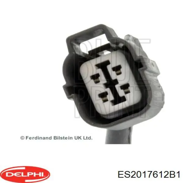 Sonda lambda, sensor de oxigênio depois de catalisador Delphi ES2017612B1 preço, a partir de 46,94 USD