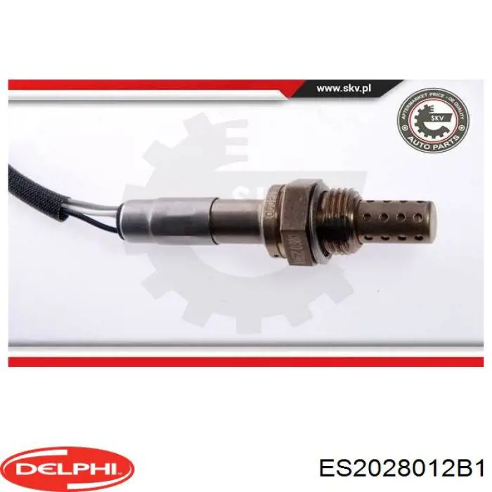 Sonda lambda, sensor de oxigênio Delphi ES2028012B1 preço, a partir de 57,10 USD