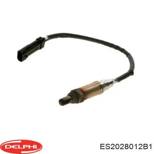 Compre ES2028012B1 Delphi Sonda lambda, sensor de oxigênio