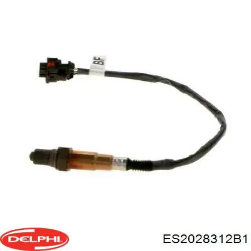 Sonda lambda, sensor de oxigênio Delphi ES2028312B1 preço, a partir de 90,59 USD
