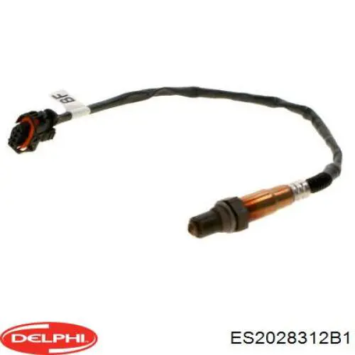 Compre ES2028312B1 Delphi Sonda lambda, sensor de oxigênio