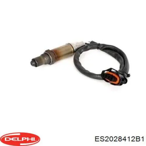 Sonda lambda, sensor de oxigênio depois de catalisador Delphi ES2028412B1 preço, a partir de 62,99 USD