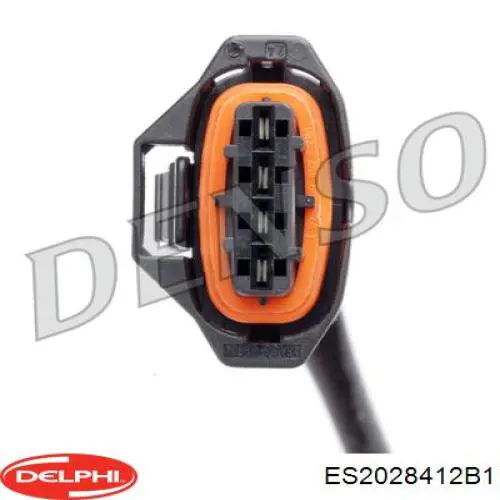 Compre ES2028412B1 Delphi Sonda lambda, sensor de oxigênio depois de catalisador