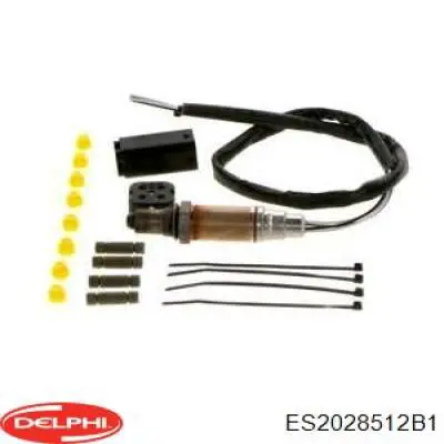 Sonda lambda, sensor de oxigênio até o catalisador Delphi ES2028512B1 preço, a partir de 59,34 USD
