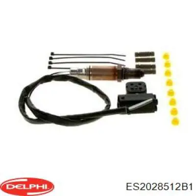 Compre ES2028512B1 Delphi Sonda lambda, sensor de oxigênio até o catalisador
