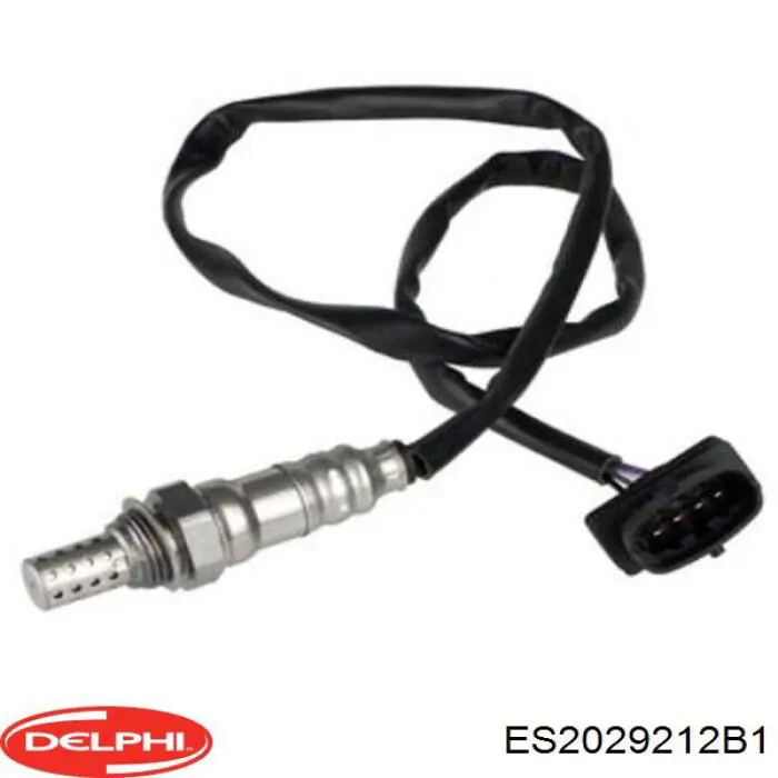 Sonda lambda, sensor de oxigênio depois de catalisador Delphi ES2029212B1 preço, a partir de 57,39 USD