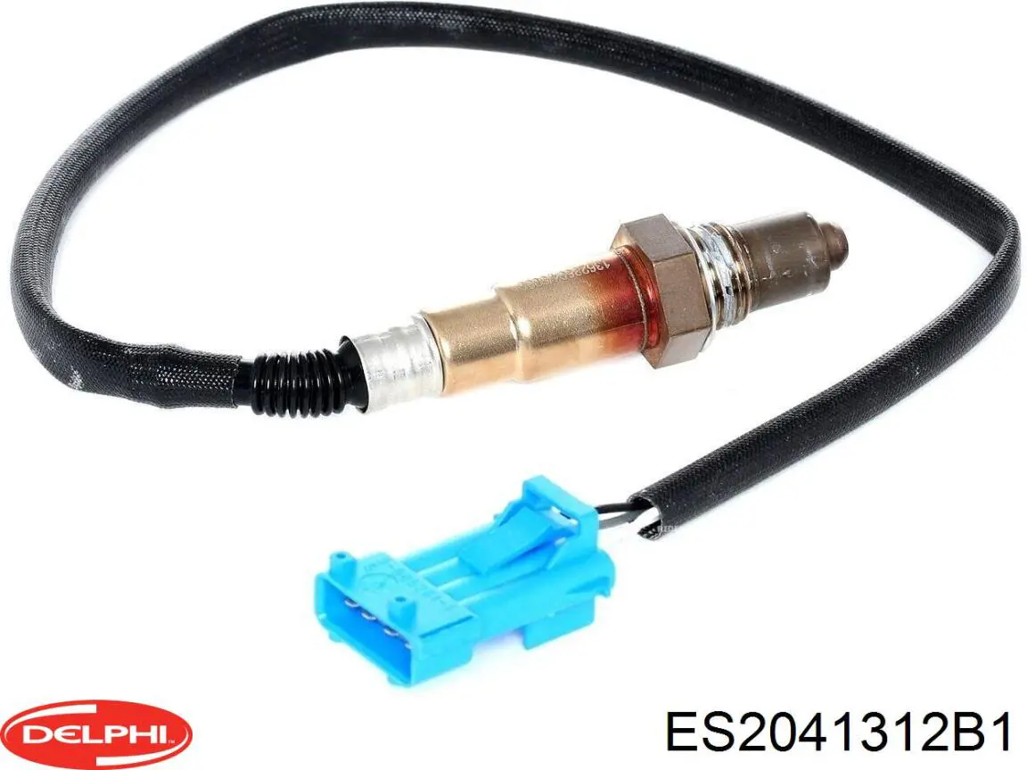 ES2041312B1 Delphi Sonda lambda, sensor de oxigênio depois de catalisador