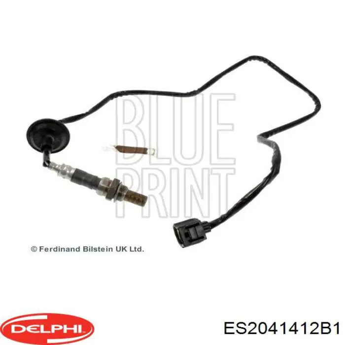 ES2041412B1 Delphi Sonda lambda, sensor de oxigênio até o catalisador
