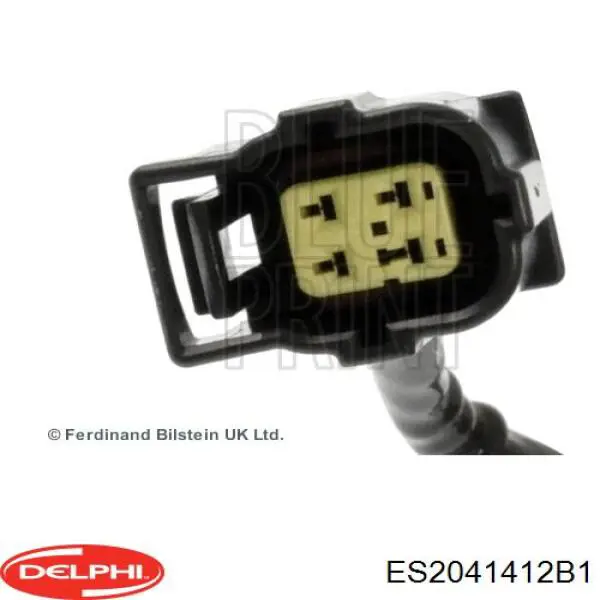 Sonda lambda, sensor de oxigênio até o catalisador Delphi ES2041412B1 preço, a partir de 44,48 USD
