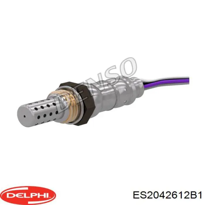 Compre ES2042612B1 Delphi Sonda lambda, sensor direito de oxigênio depois de catalisador