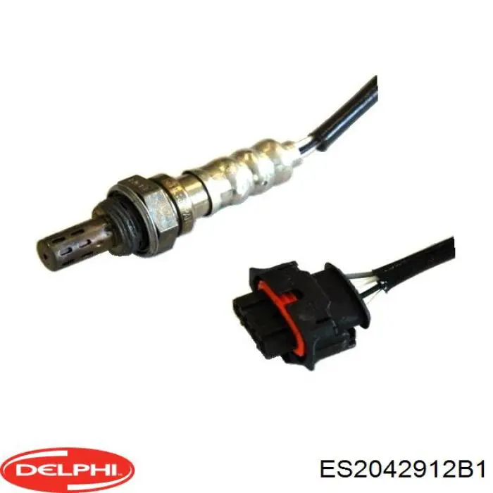 ES2042912B1 Delphi Sonda lambda, sensor de oxigênio depois de catalisador