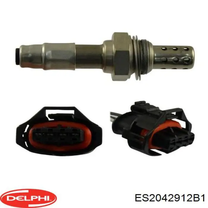 Sonda lambda, sensor de oxigênio depois de catalisador Delphi ES2042912B1 preço, a partir de 73,13 USD