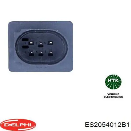Sonda lambda, sensor de oxigênio até o catalisador Delphi ES2054012B1 preço, a partir de 92,55 USD